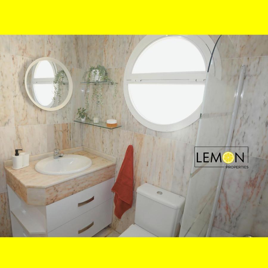 Lemon Beach Torrequebrada Apartament ベナルマデナ エクステリア 写真