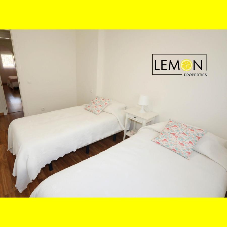 Lemon Beach Torrequebrada Apartament ベナルマデナ エクステリア 写真