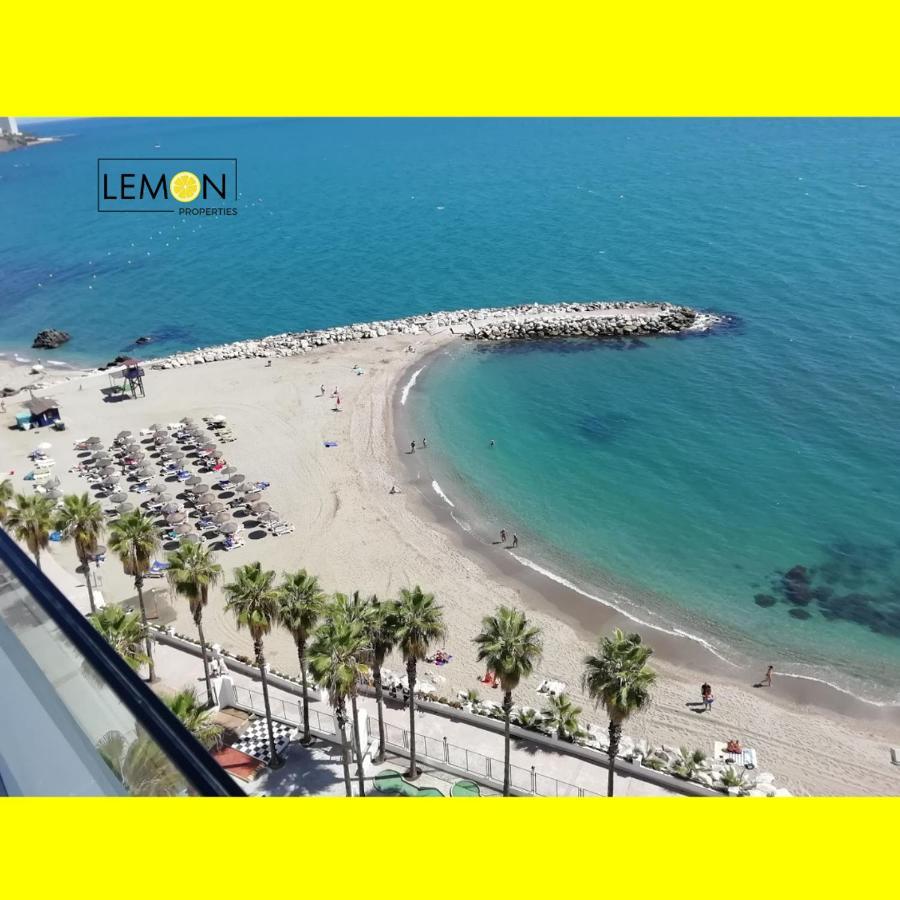 Lemon Beach Torrequebrada Apartament ベナルマデナ エクステリア 写真