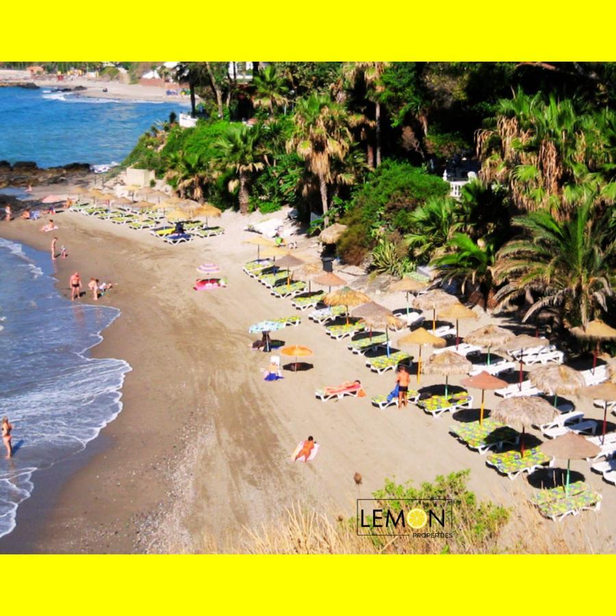 Lemon Beach Torrequebrada Apartament ベナルマデナ エクステリア 写真